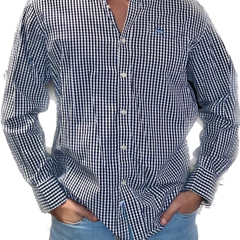 Guy Harvey dress shirt